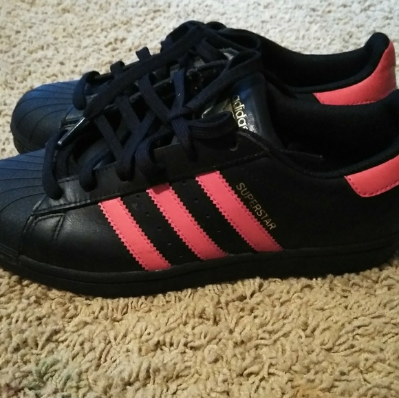 adidas superstar kids size 5